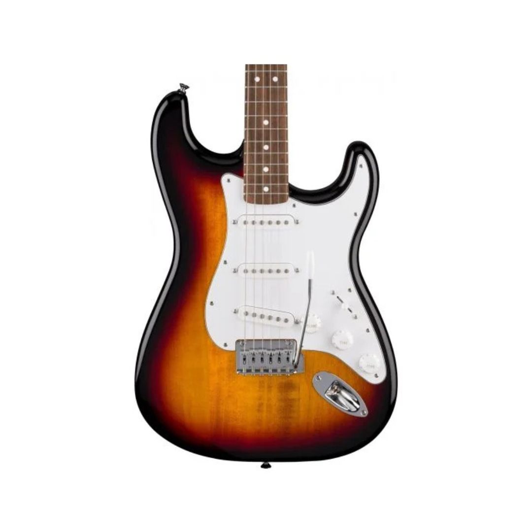 Fender Standard Strat LRL WPG 3TS - immagine 3