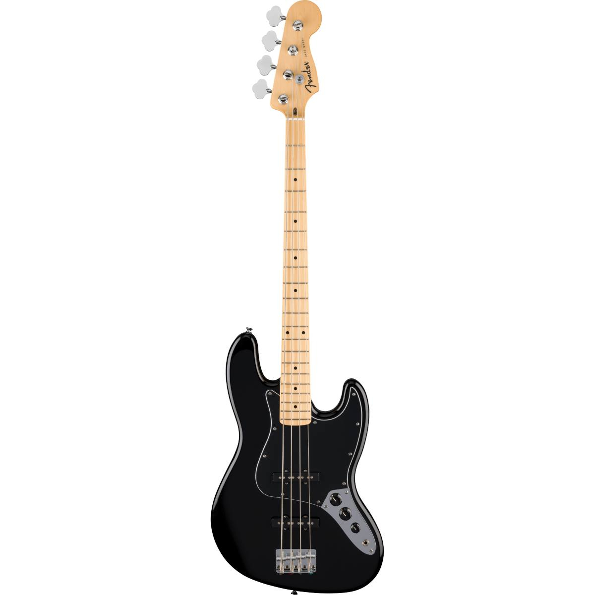 Fender STD J-BASS MN BPG BLK