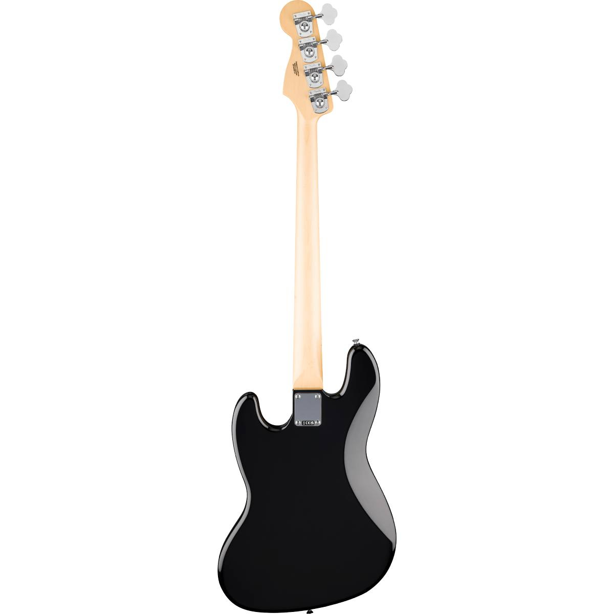 Fender STD J-BASS MN BPG BLK - immagine 2