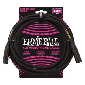 Ernie Ball 6073 XLR CABLE