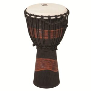 TOCA Djembe Street Series 10" BK Stain