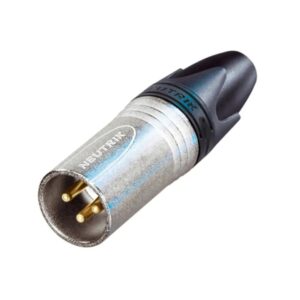 Quiklok NC/367 Neutrik 3 Poli M
