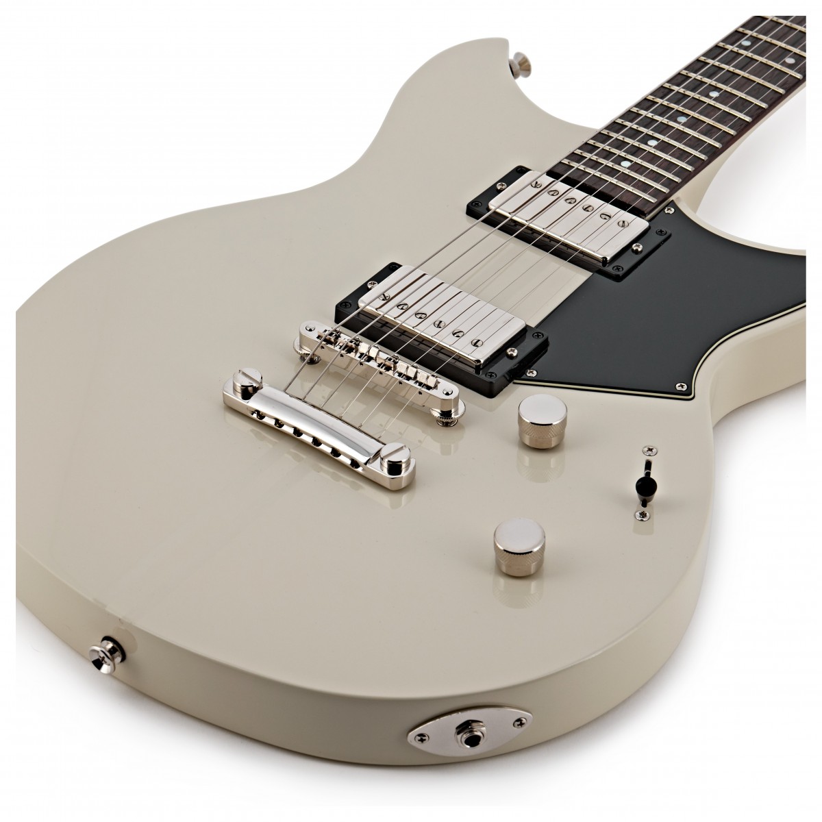 Yamaha Revstar RSE20 Vintage White - immagine 2