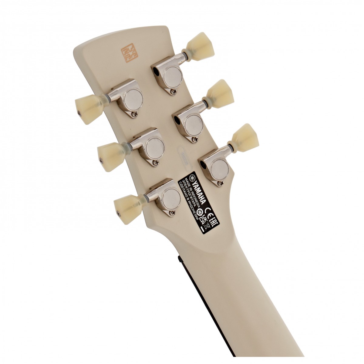 Yamaha Revstar RSE20 Vintage White - immagine 7