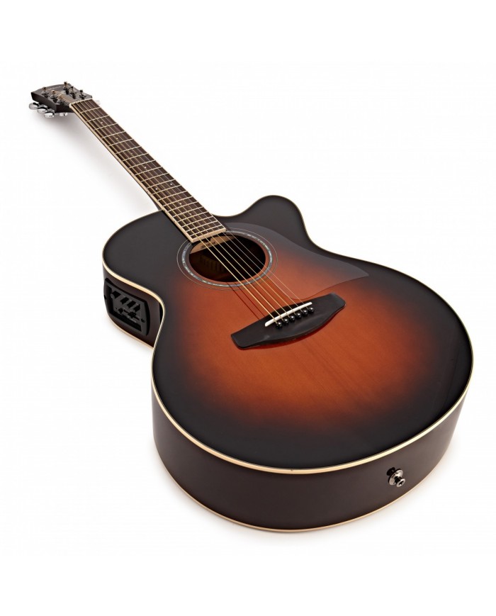 Yamaha CPX600 OVS - immagine 4