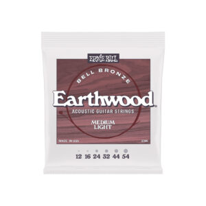 ERNIE BALL 2346 Earthwood Bell Bronze Acoustic 12-54