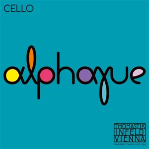Thomastik AL41 Alphayue Cello A String Medium