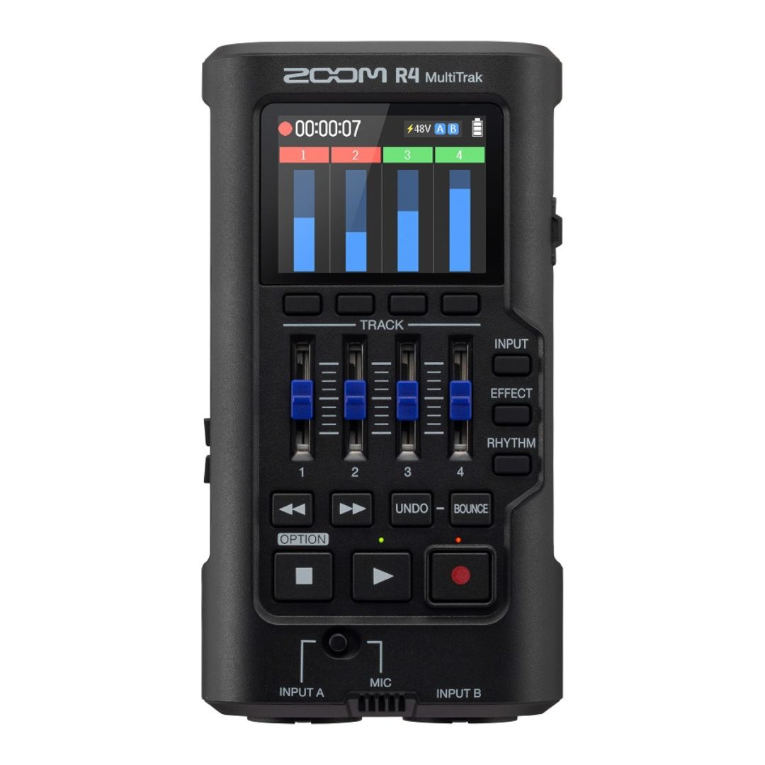 Zoom R4