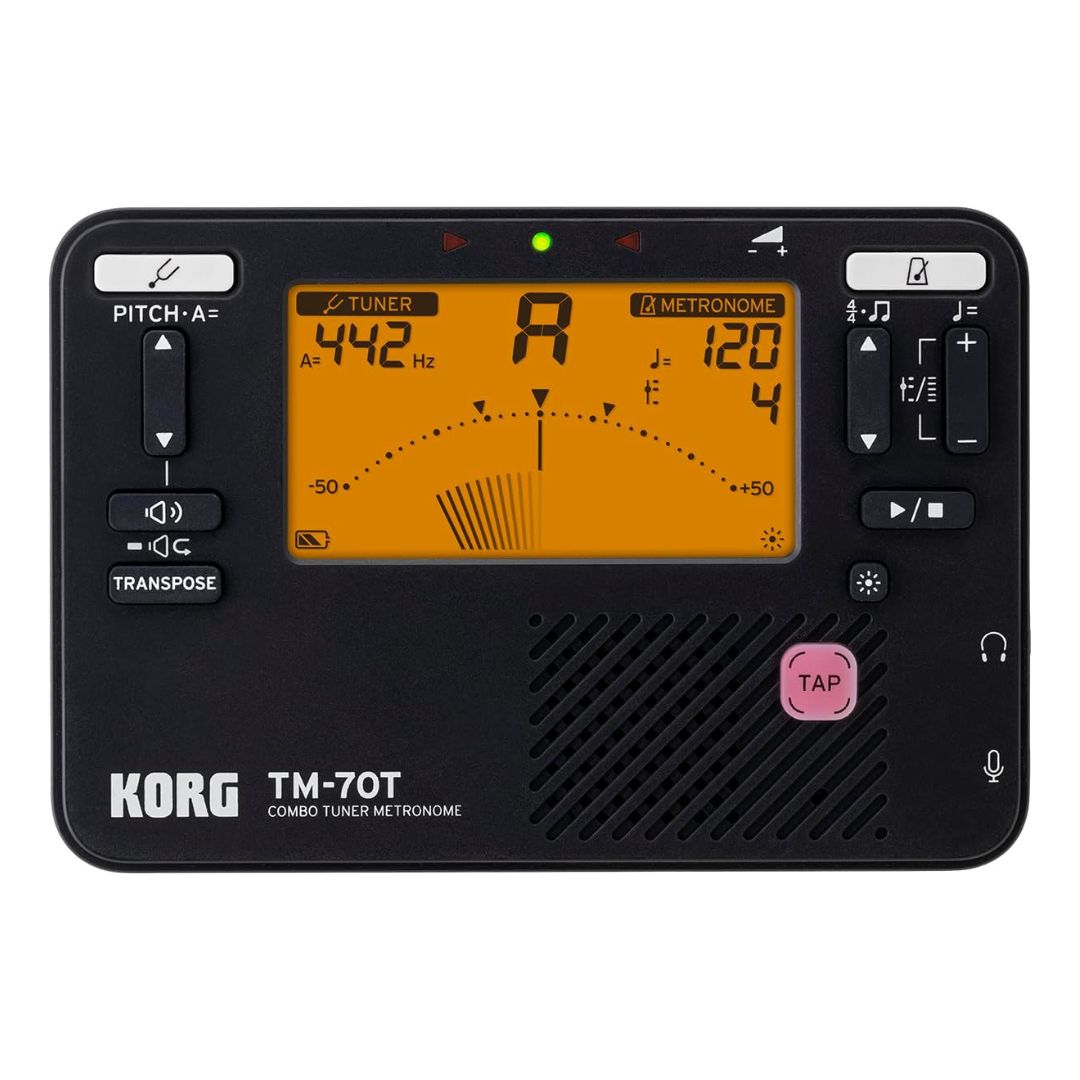 KORG TM-70-BK