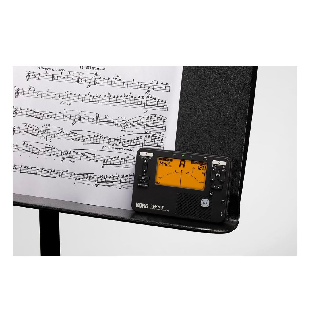 KORG TM-70-BK - immagine 3