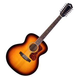 Guild F-2512E Deluxe Archback ATB