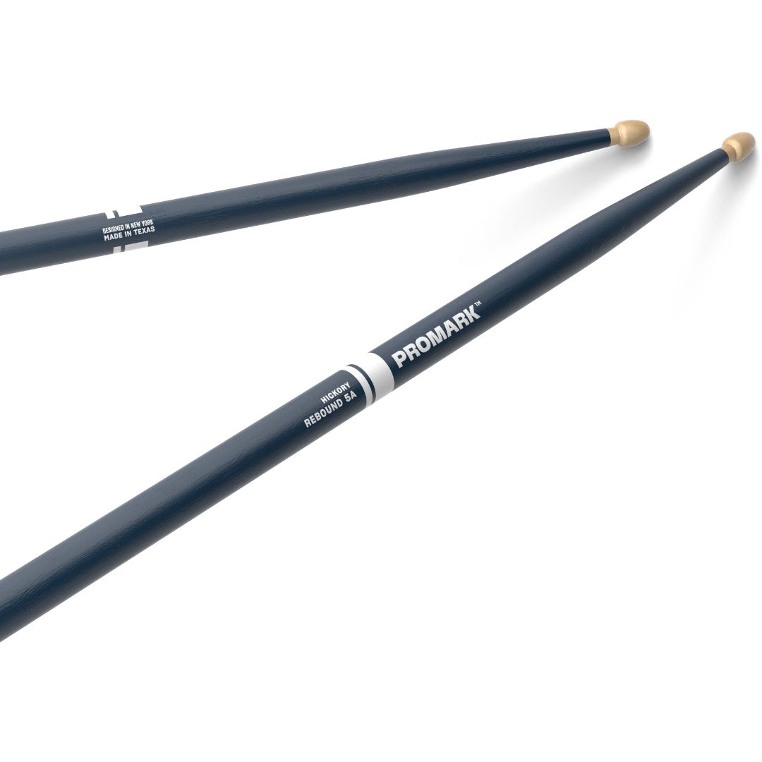 Promark RBH565AW Rebound 5A Blue - immagine 2