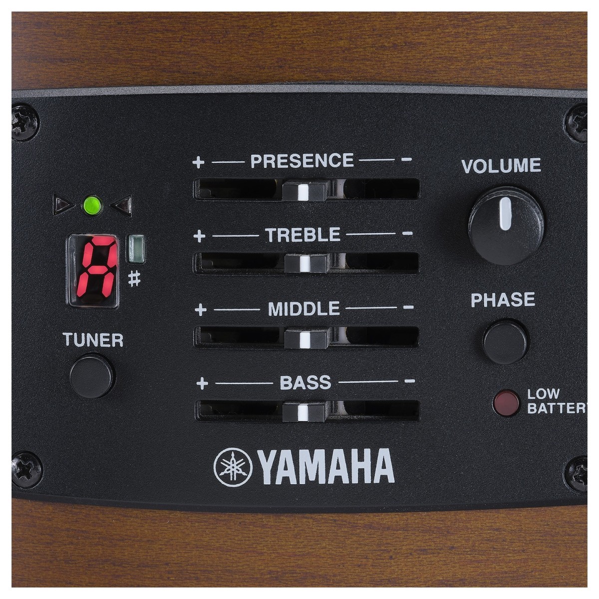 Yamaha FX400 Smoky Black - immagine 3