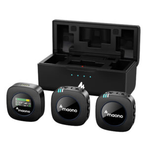 Maono WM821 Dual Wireless