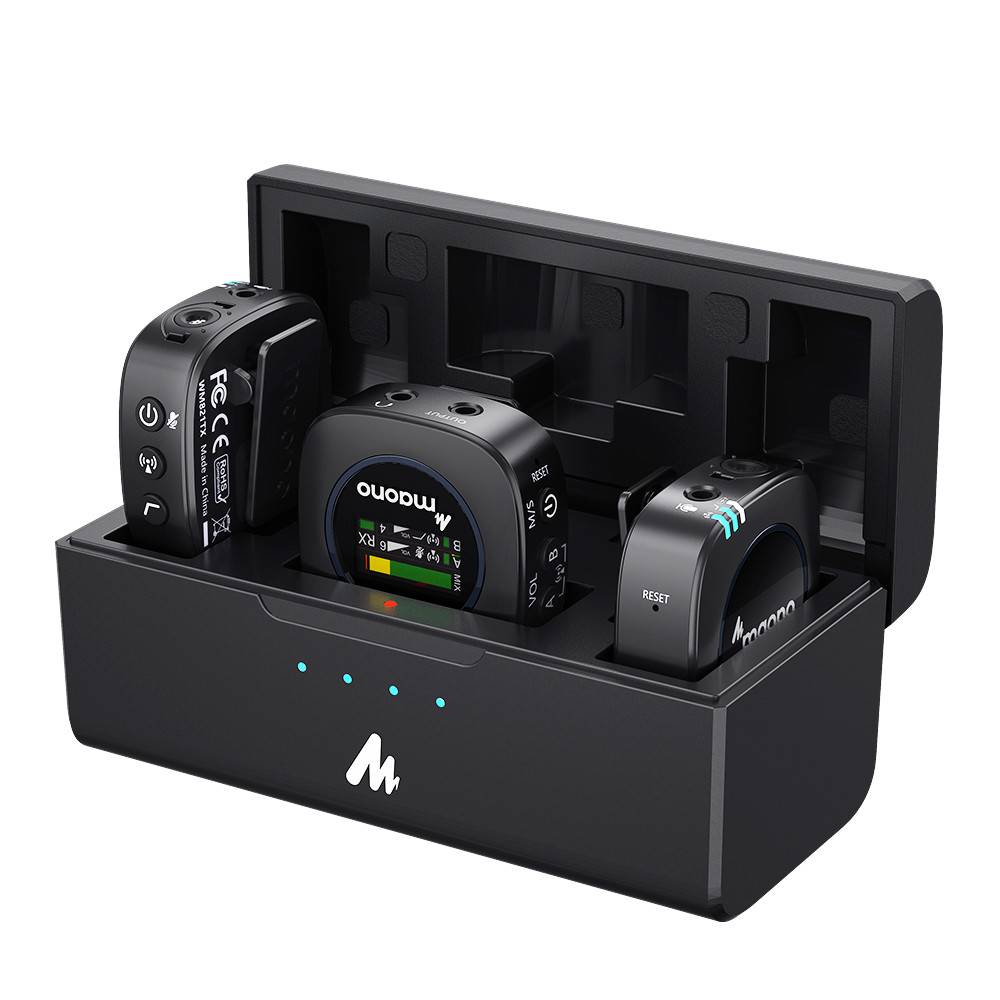 Maono WM821 Dual Wireless - immagine 3