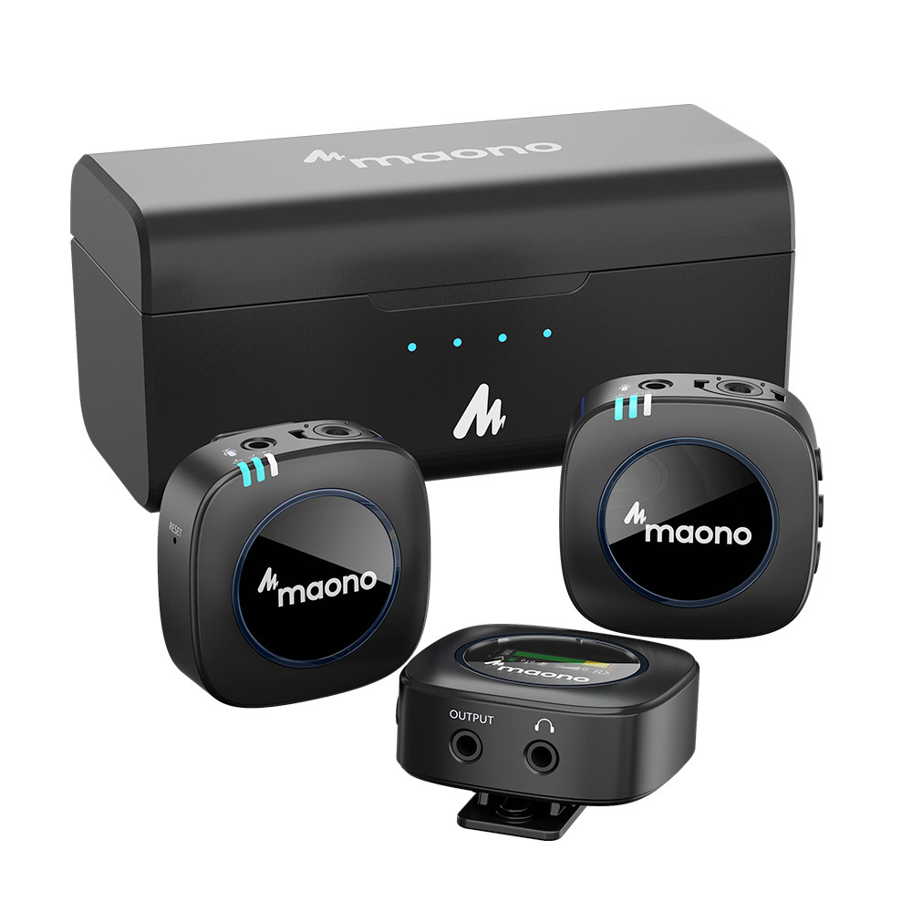 Maono WM821 Dual Wireless - immagine 2