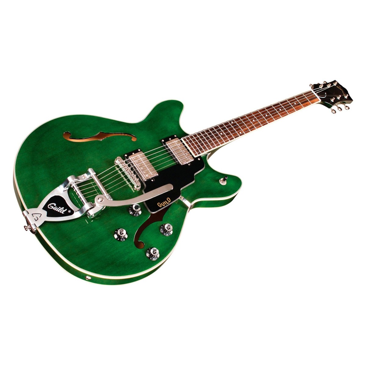 GUILD Starfire I DC Emerald Green - immagine 3