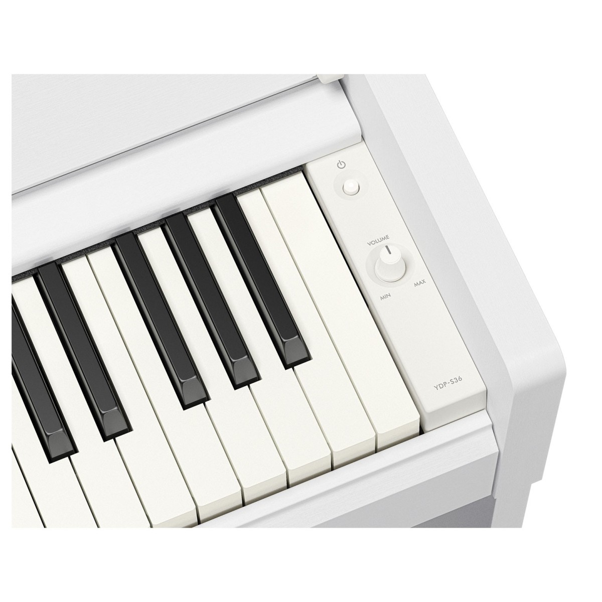Yamaha YDP-S36 Arius White - immagine 6