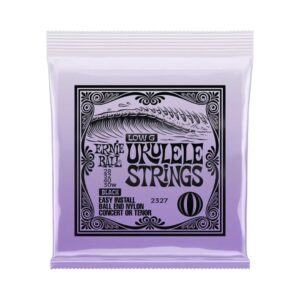 Ernie Ball 2327 Ukulele Concert/Tenore Wound G