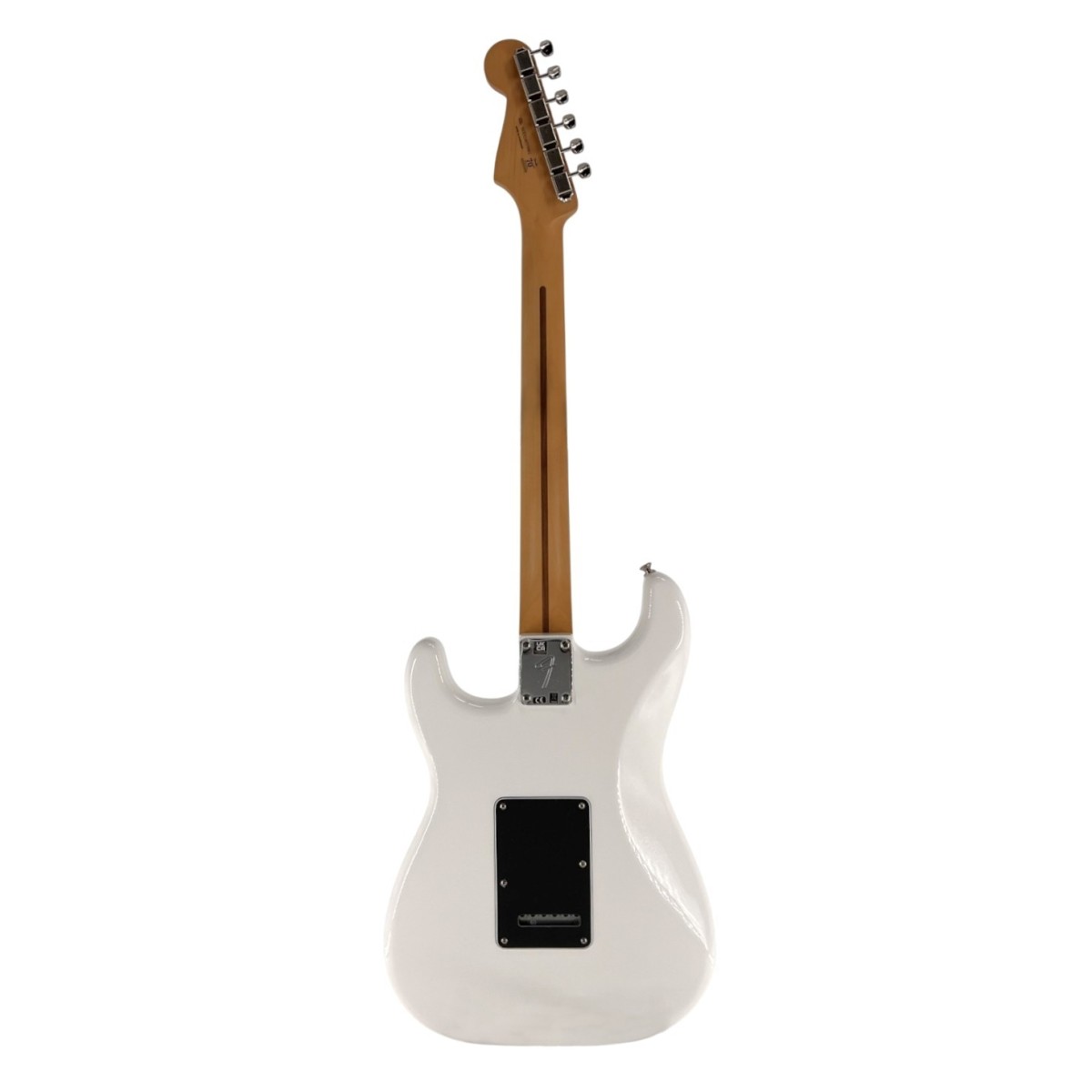 Fender Player II Stratocaster MN Polar White - immagine 2