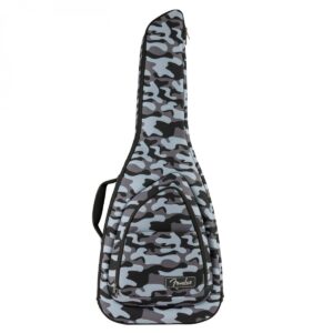 Fender FE920 Electric Gig Bag Winter Camo